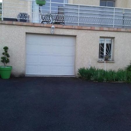 Chez Marie France Apartment Saint-Paulien ภายนอก รูปภาพ