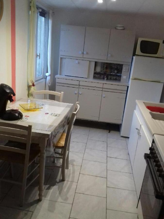 Chez Marie France Apartment Saint-Paulien ภายนอก รูปภาพ