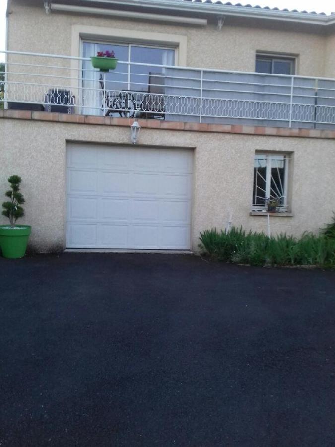 Chez Marie France Apartment Saint-Paulien ภายนอก รูปภาพ